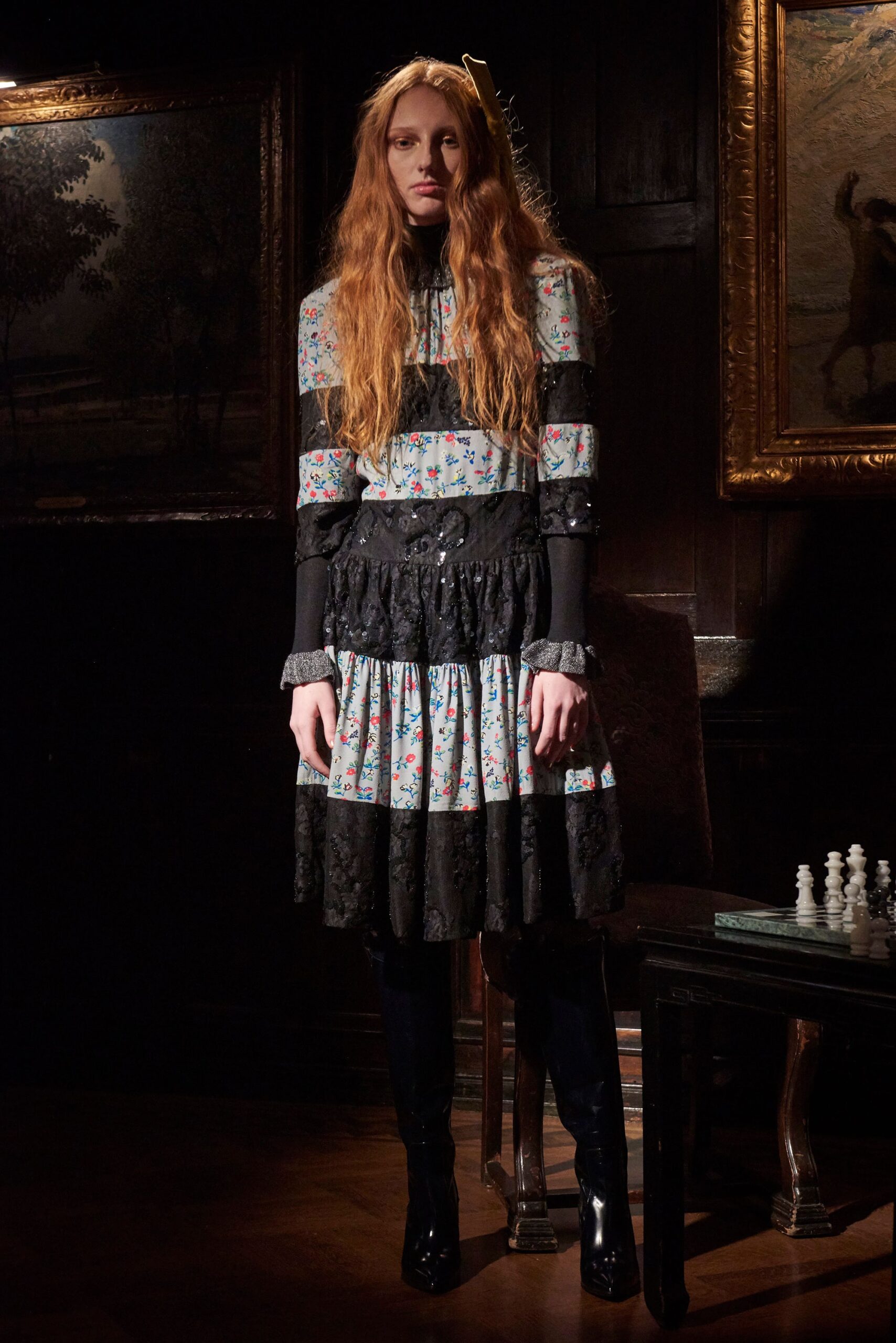 Jill Stuart F/W 18 Look 10