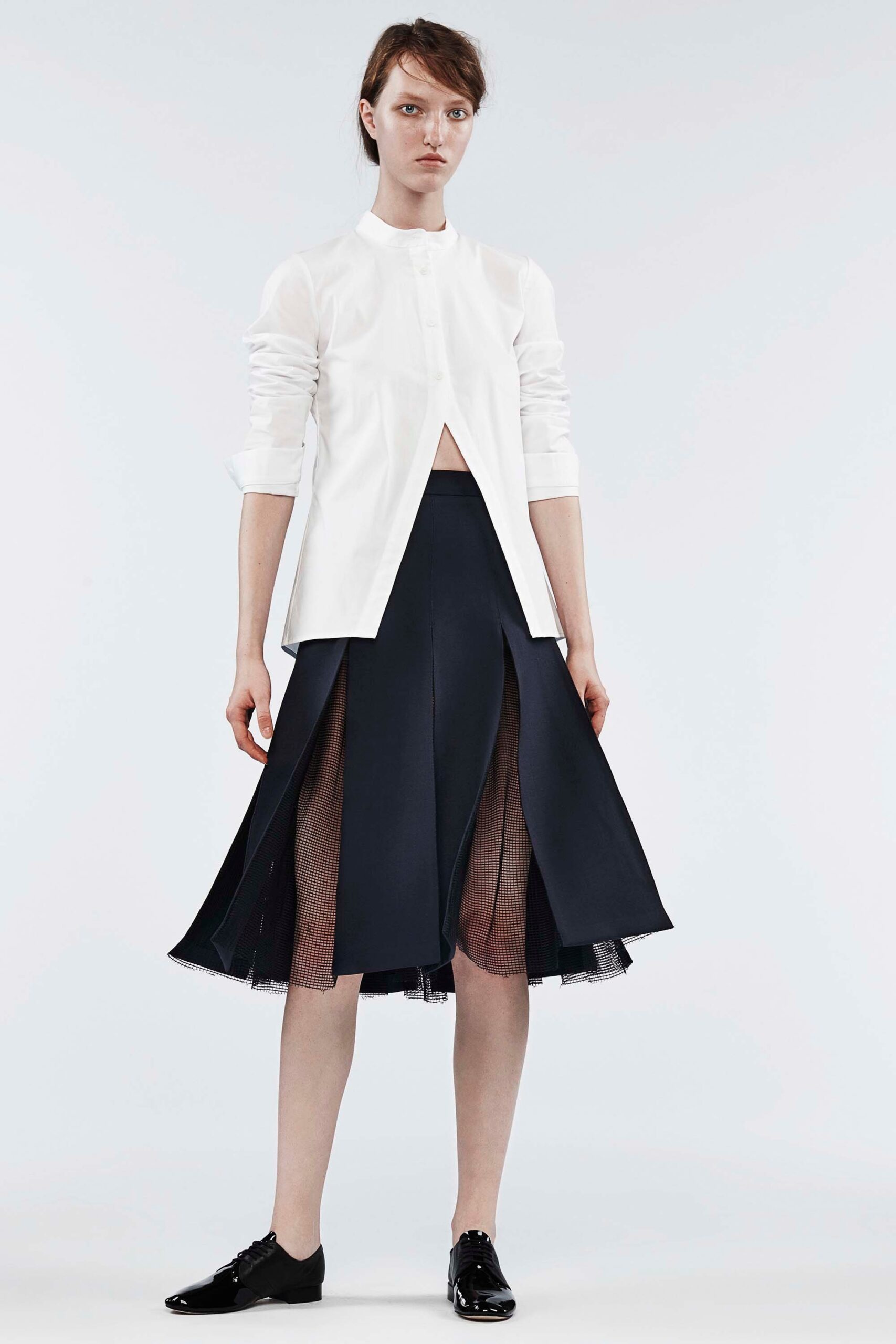 Ji Oh Resort 17 Look 10