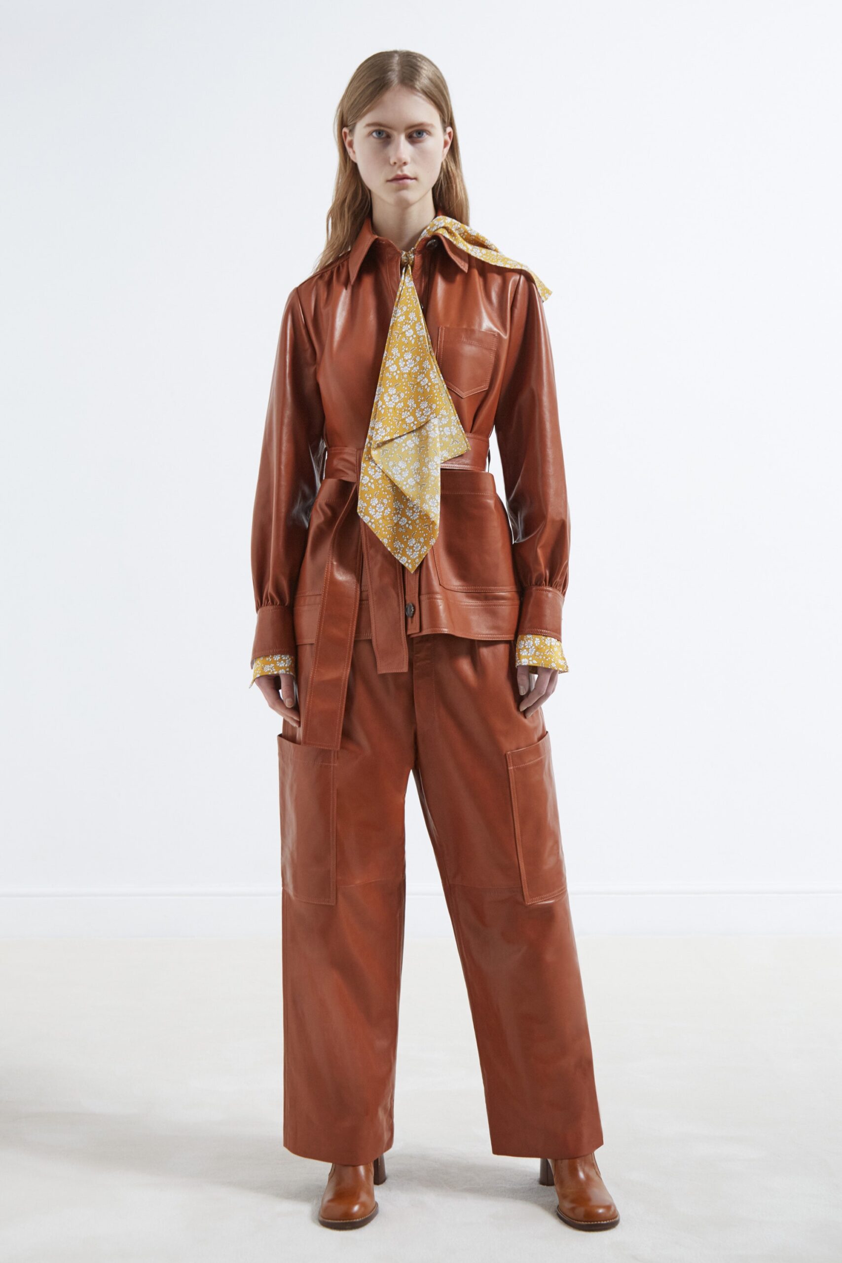 Joseph F/W 17 Look 10