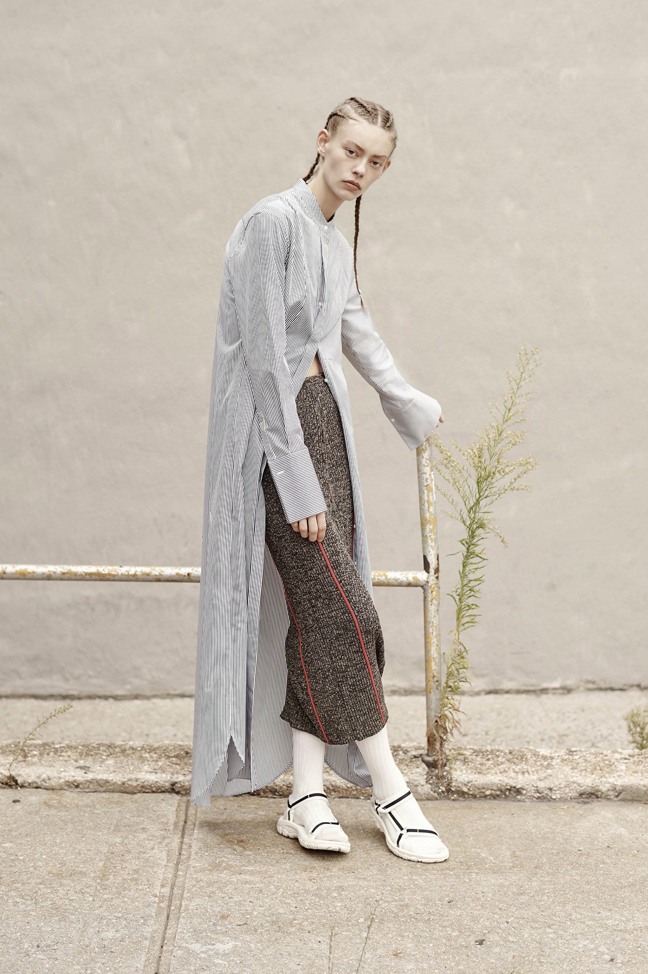 Josh Goot S/S 17 Look 10