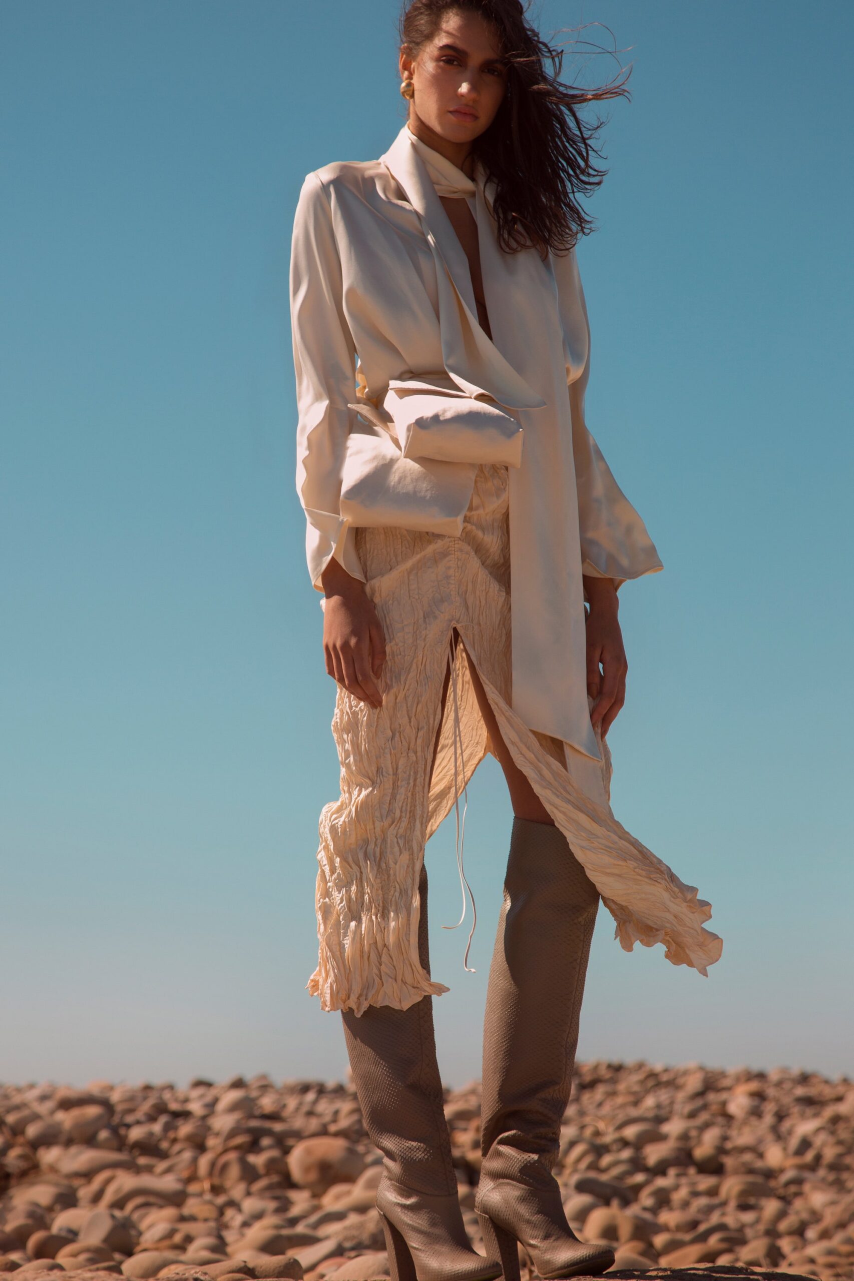 Juan Carlos Obando F/W 17 Look 10