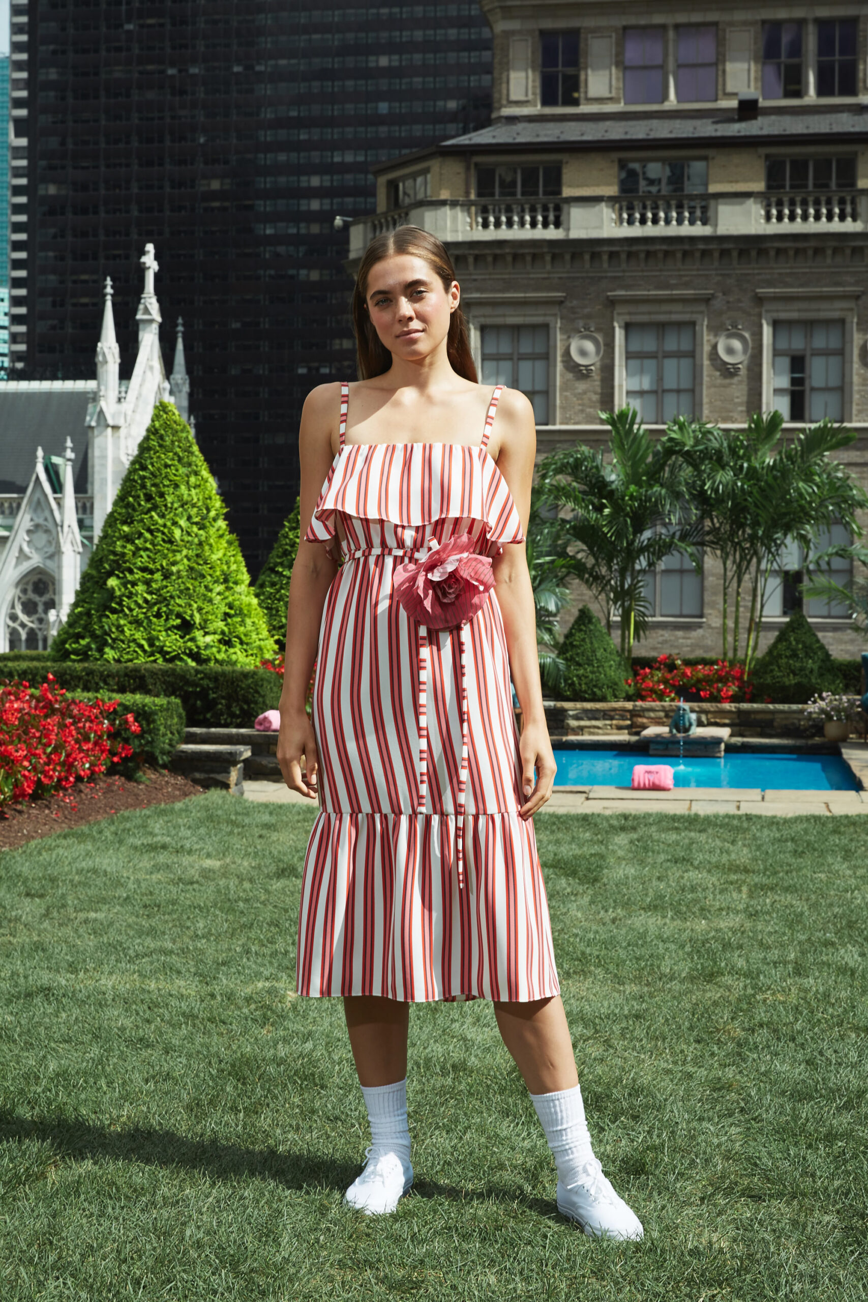Juicy Couture S/S 18 Look 10
