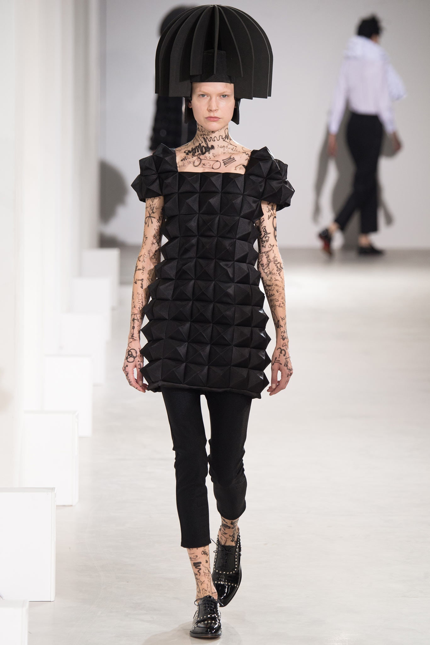 Junya Watanabe F/W 15 Look 10