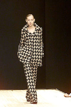 John Bartlett Fall 2000 Ready-to-Wear
