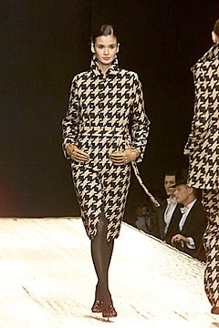 John Bartlett F/W 00 Look 2