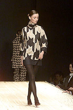 John Bartlett F/W 00 Look 3