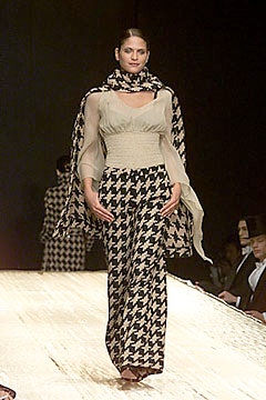 John Bartlett F/W 00 Look 4