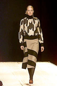 John Bartlett F/W 00 Look 11