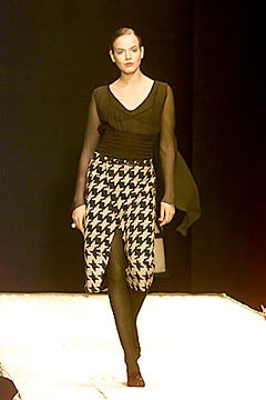 John Bartlett F/W 00 Look 17