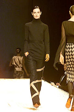 John Bartlett F/W 00 Look 18