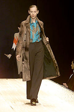 John Bartlett F/W 00 Look 22