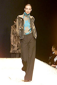 John Bartlett F/W 00 Look 24