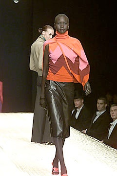 John Bartlett F/W 00 Look 25