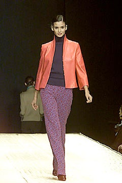 John Bartlett F/W 00 Look 26