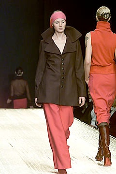 John Bartlett F/W 00 Look 30