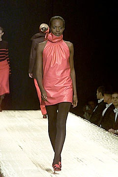 John Bartlett F/W 00 Look 31