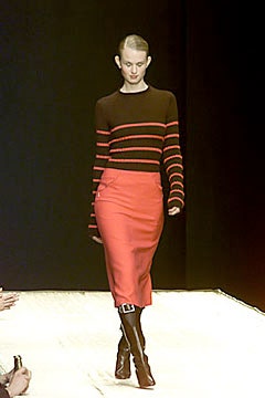 John Bartlett F/W 00 Look 32