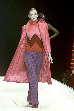 John Bartlett F/W 00 Look 33