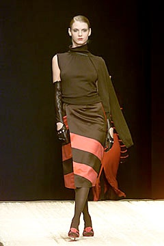 John Bartlett F/W 00 Look 34