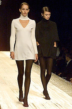 John Bartlett F/W 00 Look 35