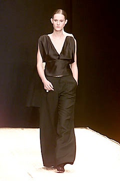 John Bartlett F/W 00 Look 37