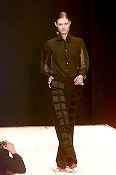 John Bartlett F/W 00 Look 39