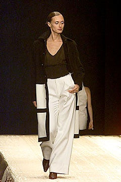 John Bartlett F/W 00 Look 43
