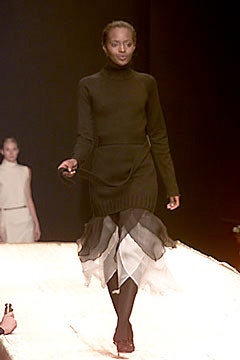 John Bartlett F/W 00 Look 44