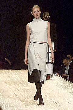 John Bartlett F/W 00 Look 45