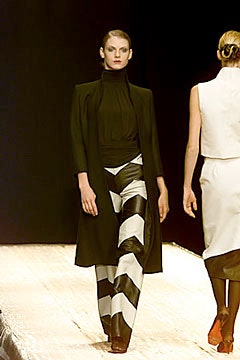 John Bartlett F/W 00 Look 46
