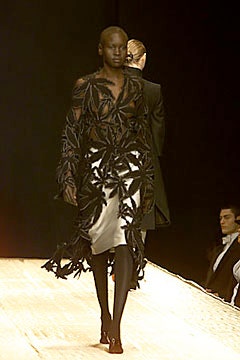 John Bartlett F/W 00 Look 48