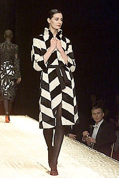 John Bartlett F/W 00 Look 49