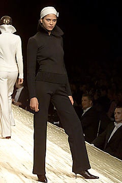 John Bartlett F/W 00 Look 51