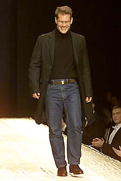 John Bartlett F/W 00 Look 52