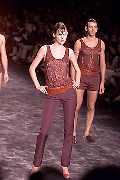 John Bartlett Spring 2000 Ready-to-Wear