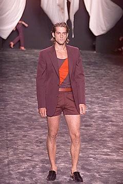 John Bartlett S/S 00 Look 2