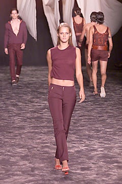 John Bartlett S/S 00 Look 3