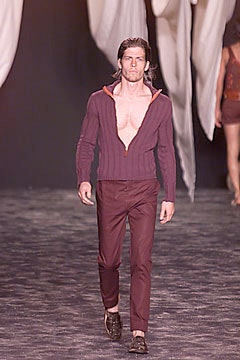 John Bartlett S/S 00 Look 4
