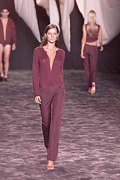 John Bartlett S/S 00 Look 5
