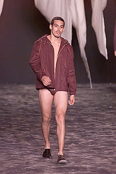 John Bartlett S/S 00 Look 6