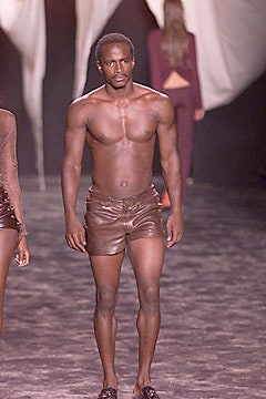 John Bartlett S/S 00 Look 8