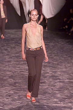 John Bartlett S/S 00 Look 9