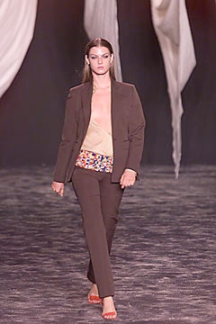 John Bartlett S/S 00 Look 10