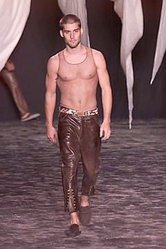 John Bartlett S/S 00 Look 11