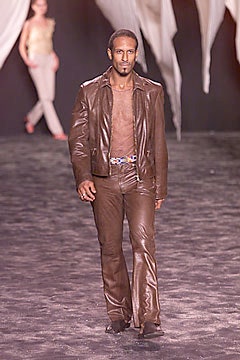 John Bartlett S/S 00 Look 12