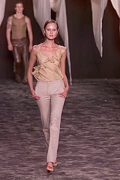 John Bartlett S/S 00 Look 13
