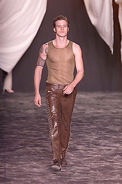 John Bartlett S/S 00 Look 14