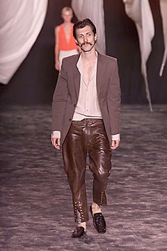 John Bartlett S/S 00 Look 16