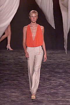 John Bartlett S/S 00 Look 17