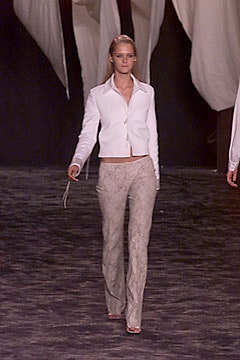 John Bartlett S/S 00 Look 20